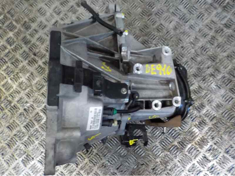 Recambio de caja cambios para ford fiesta (cb1) 1.4 16v cat referencia OEM IAM  8A6R7002JA 
