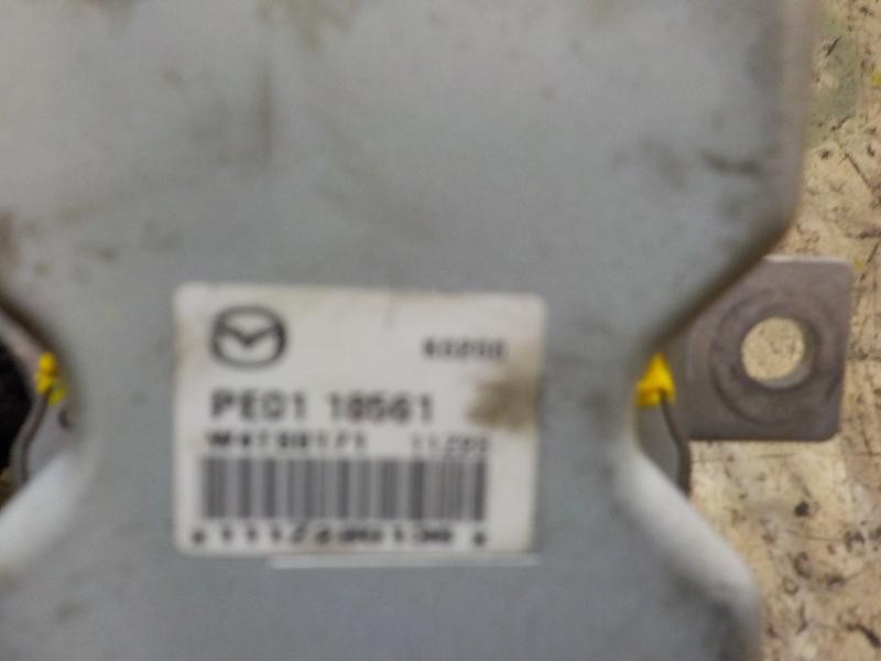 Recambio de modulo electronico para mazda cx-5 2.0 cat referencia OEM IAM PE0118561 PE0118561 
