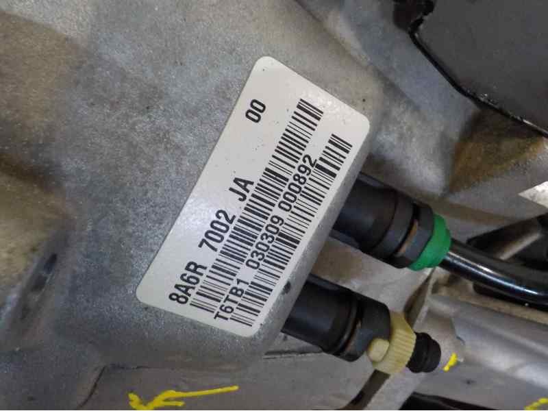 Recambio de caja cambios para ford fiesta (cb1) 1.4 16v cat referencia OEM IAM  8A6R7002JA 