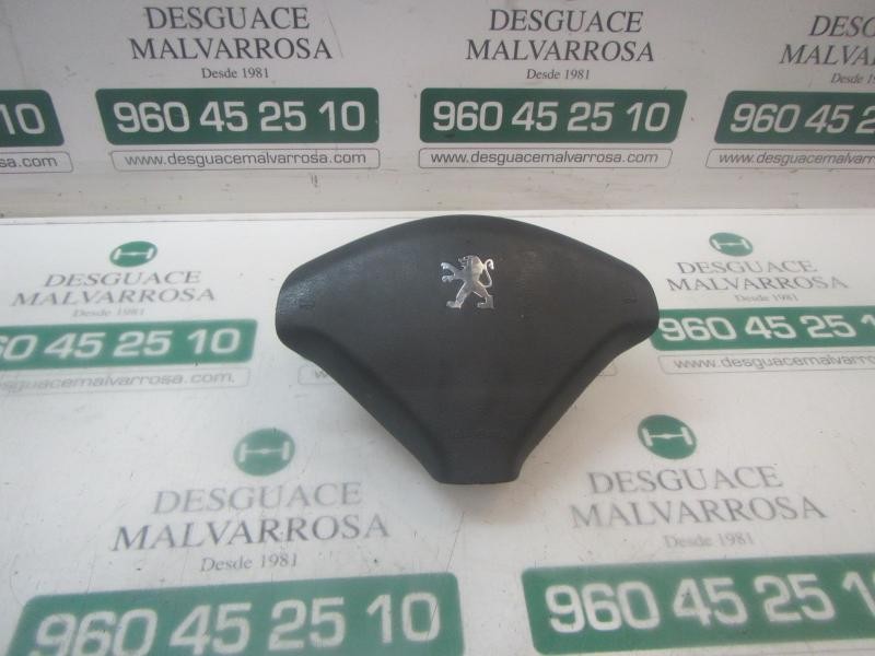 Recambio de airbag delantero izquierdo para peugeot 307 (s1) xs referencia OEM IAM   