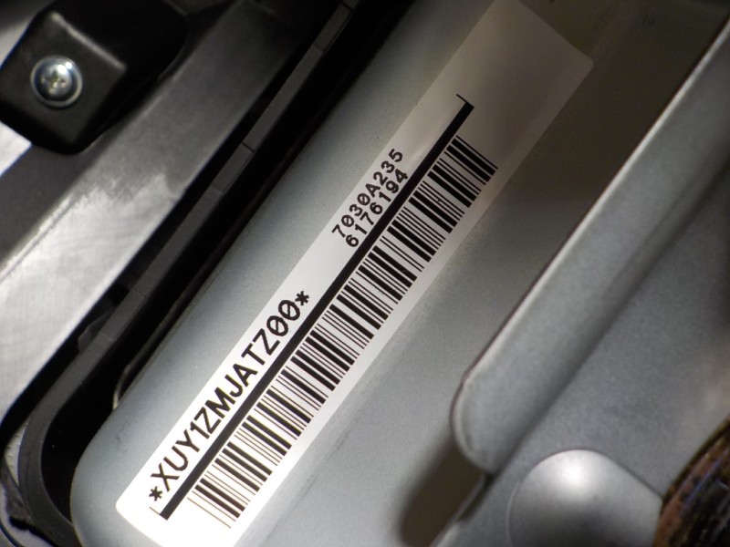 Recambio de salpicadero para citroën c4 aircross 1.8 hdi fap referencia OEM IAM 1608310480  1607521480