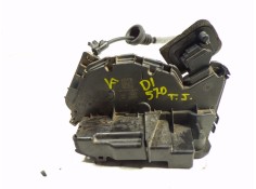 Recambio de cerradura puerta trasera izquierda para volkswagen golf vii lim. (bq1) 1.6 tdi referencia OEM IAM 5TA839015E A5E5TA8 2