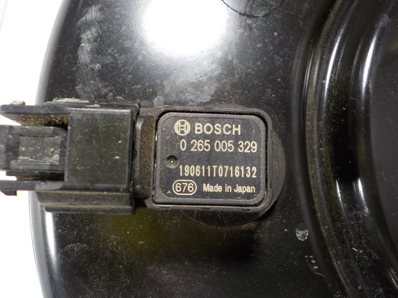 Recambio de servofreno para nissan qashqai (j11) acenta 4x4 referencia OEM IAM 472104EH0J 460074AEH0A 0265005329