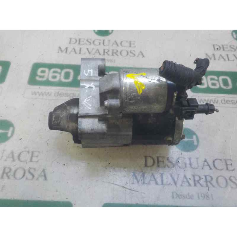 Recambio de motor arranque para peugeot 308 1.6 16v referencia OEM IAM   