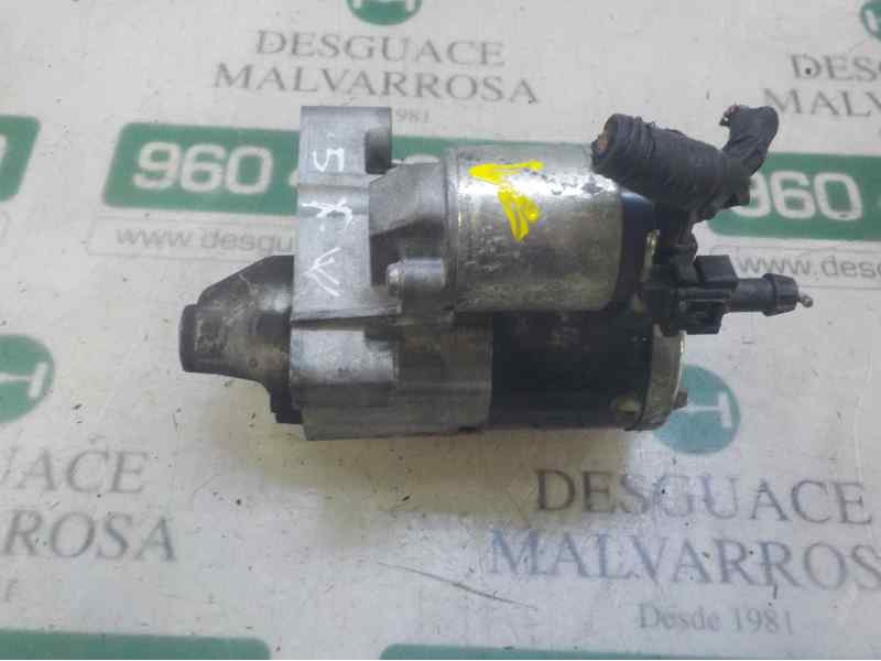 Recambio de motor arranque para peugeot 308 1.6 16v referencia OEM IAM   
