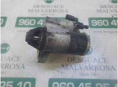 Recambio de motor arranque para peugeot 308 1.6 16v referencia OEM IAM    2