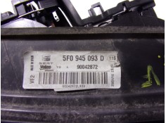 Recambio de piloto trasero izquierdo interior para seat leon (5f1) 2.0 tdi referencia OEM IAM 5F0945093D 5F0945093D  2