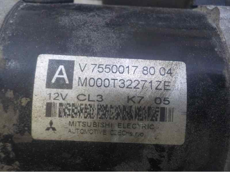 Recambio de motor arranque para peugeot 308 1.6 16v referencia OEM IAM   