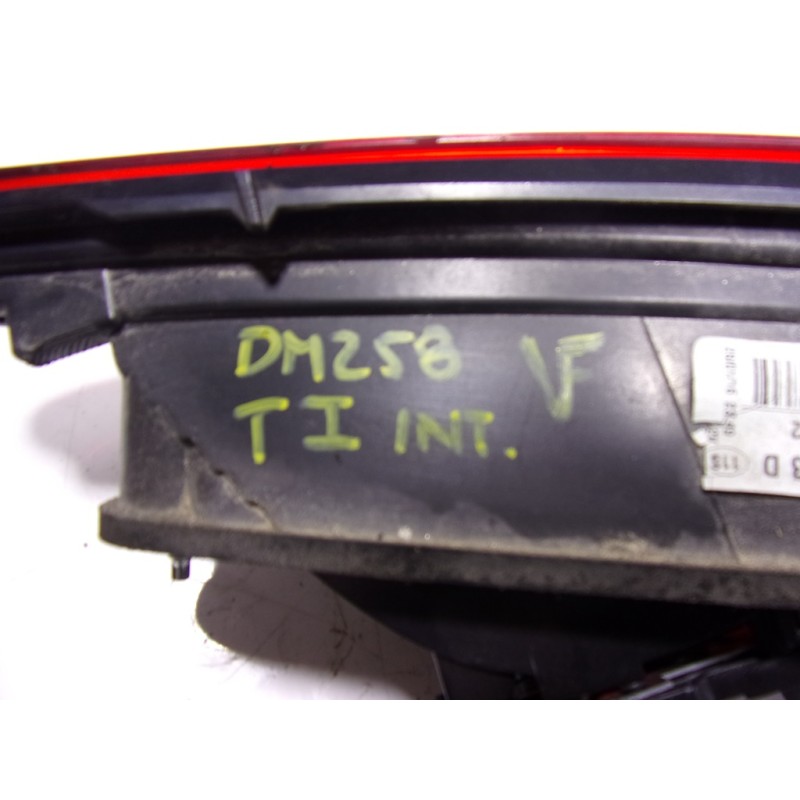 Recambio de piloto trasero izquierdo interior para seat leon (5f1) 2.0 tdi referencia OEM IAM 5F0945093D 5F0945093D 