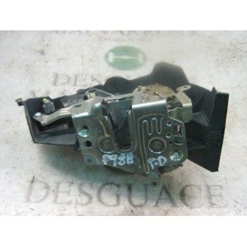 CERRADURA PUERTA TRASERA DERECHA 