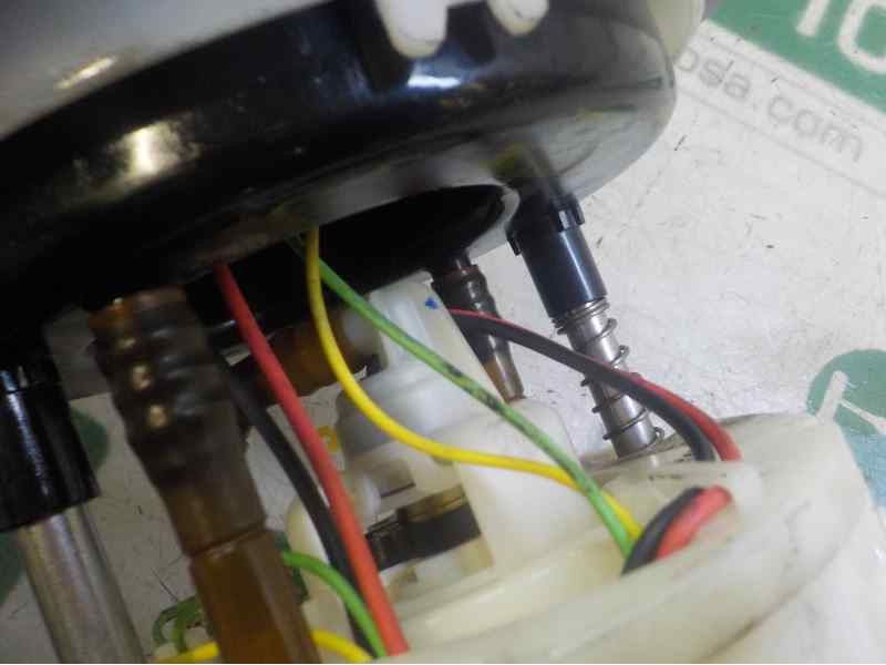 Recambio de aforador para ford fiesta (cb1) 1.4 16v cat referencia OEM IAM   