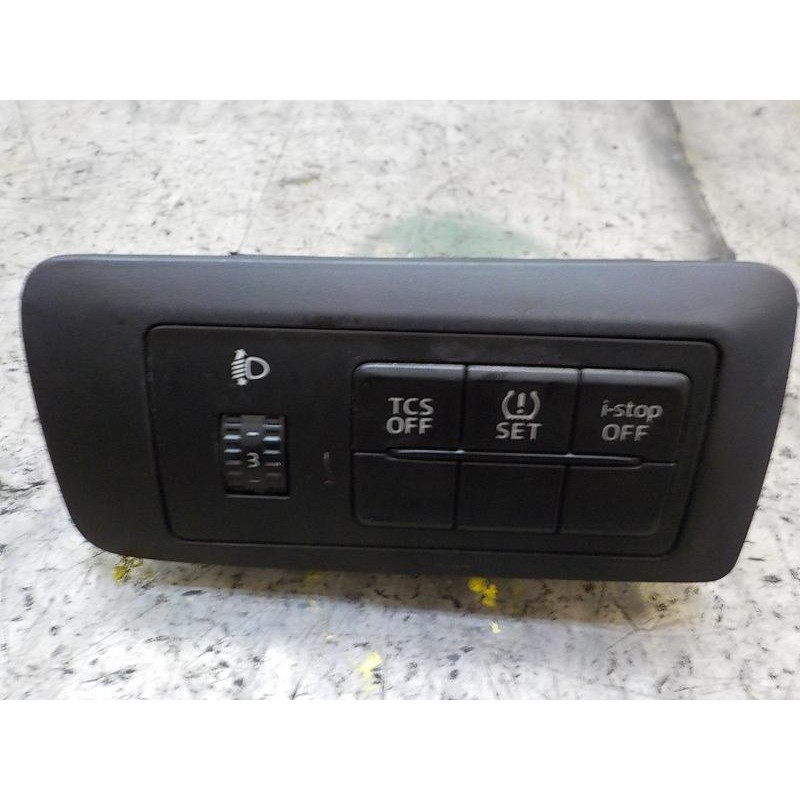 Recambio de modulo electronico para mazda cx-5 2.0 cat referencia OEM IAM KD4566170 KD4566170 