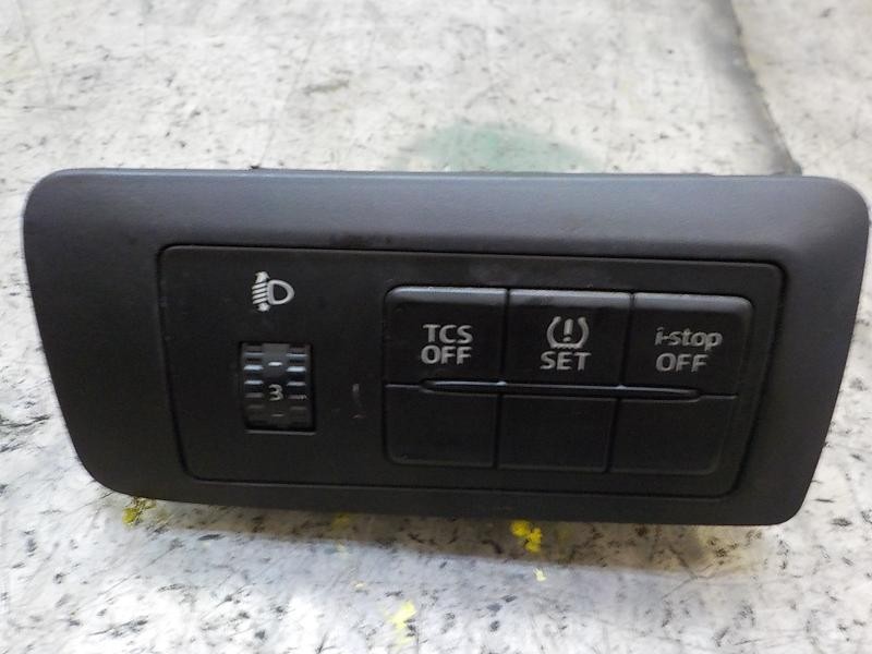 Recambio de modulo electronico para mazda cx-5 2.0 cat referencia OEM IAM KD4566170 KD4566170 