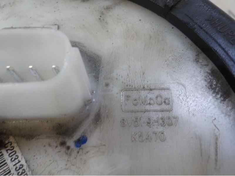 Recambio de aforador para ford fiesta (cb1) 1.4 16v cat referencia OEM IAM   