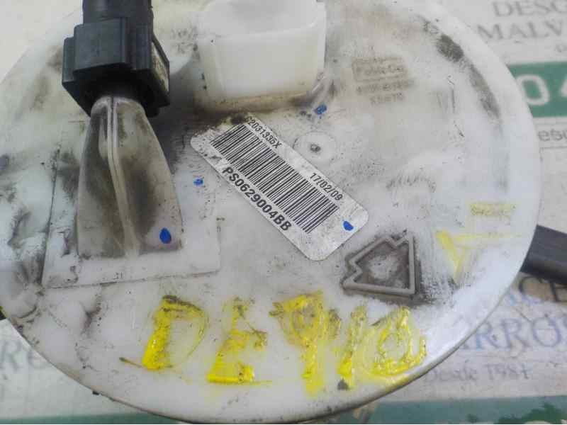 Recambio de aforador para ford fiesta (cb1) 1.4 16v cat referencia OEM IAM   