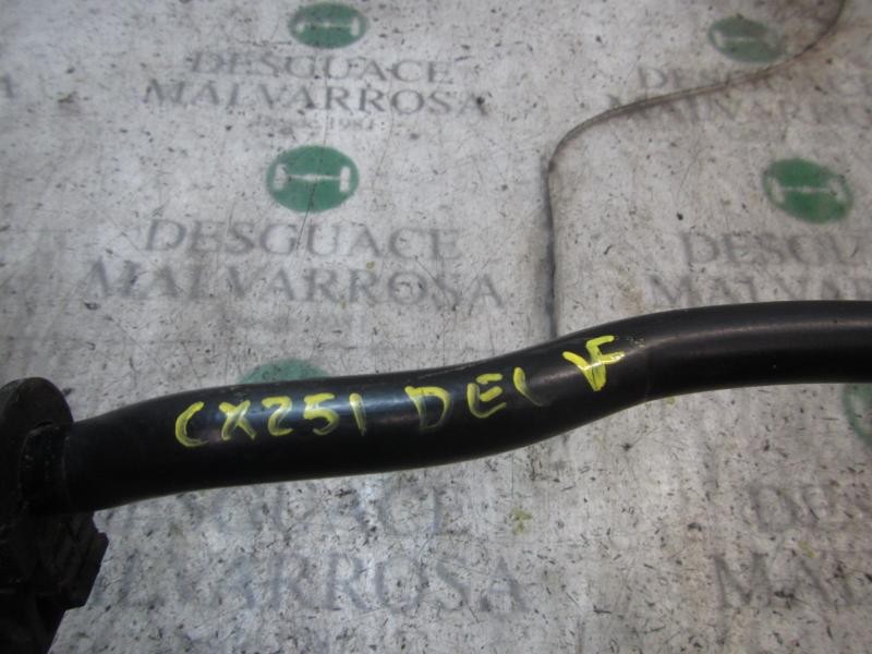 Recambio de barra estabilizadora delantera para nissan nv 200 (m20) kombi comfort referencia OEM IAM 54611EW01A  