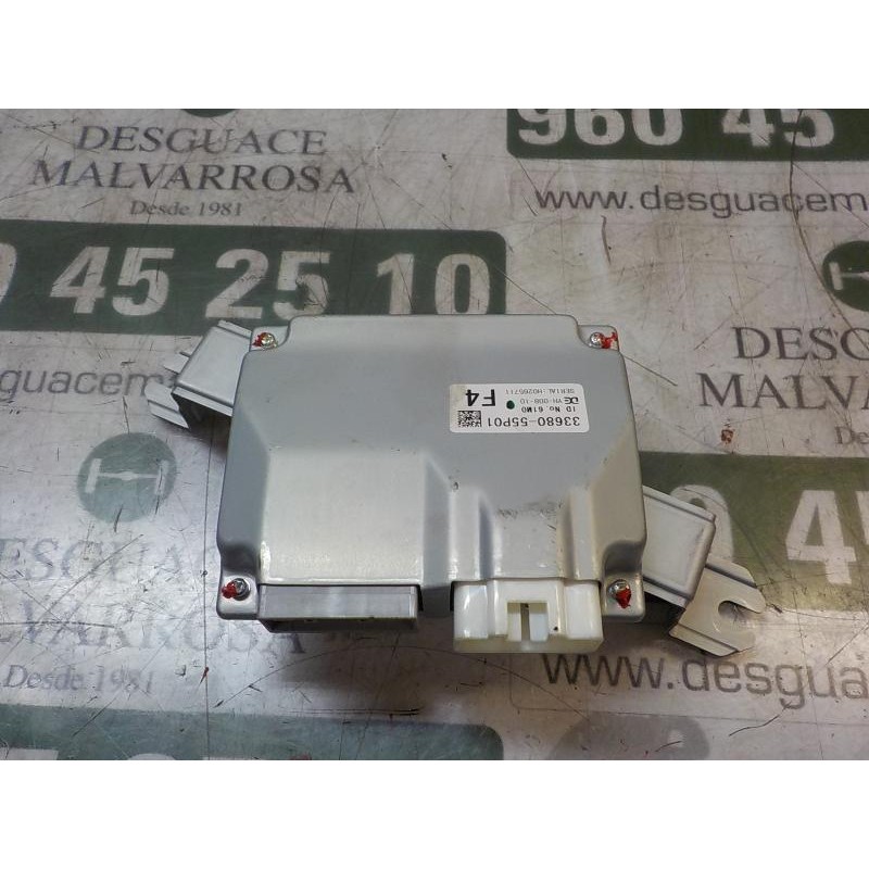 Recambio de modulo electronico para suzuki s-cross 1.6 ddis referencia OEM IAM 3368061MA0 3368055P01 