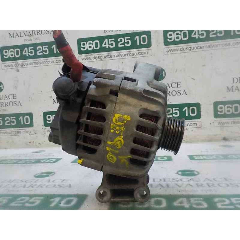 Recambio de alternador para ford fiesta (cb1) 1.4 16v cat referencia OEM IAM   