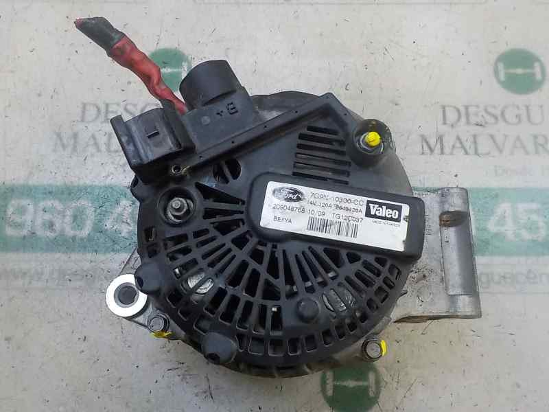 Recambio de alternador para ford fiesta (cb1) 1.4 16v cat referencia OEM IAM   