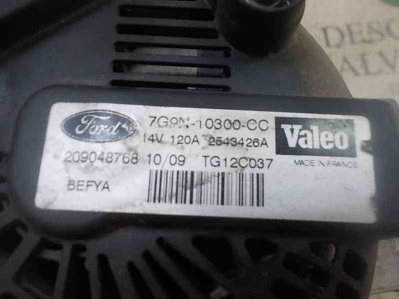 Recambio de alternador para ford fiesta (cb1) 1.4 16v cat referencia OEM IAM   