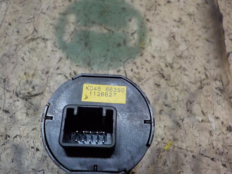 Recambio de modulo electronico para mazda cx-5 2.0 cat referencia OEM IAM KD45663S0 KD45663S0 