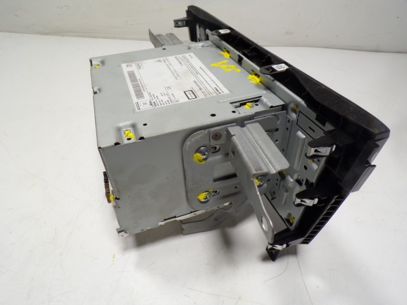 Recambio de sistema audio / radio cd para nissan qashqai (j11) acenta 4x4 referencia OEM IAM 2591A7FW3A 2591A7FW3A 