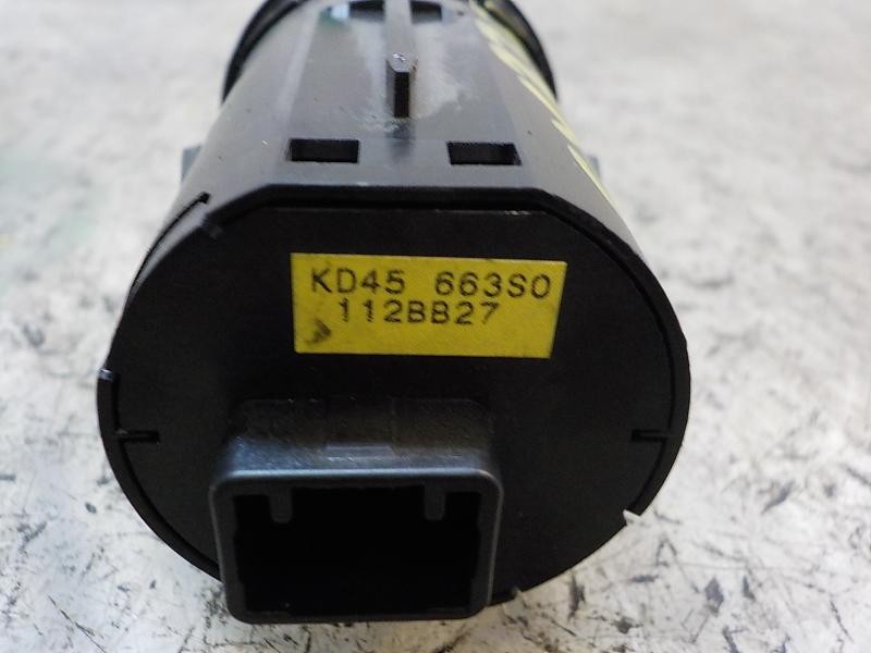 Recambio de modulo electronico para mazda cx-5 2.0 cat referencia OEM IAM KD45663S0 KD45663S0 