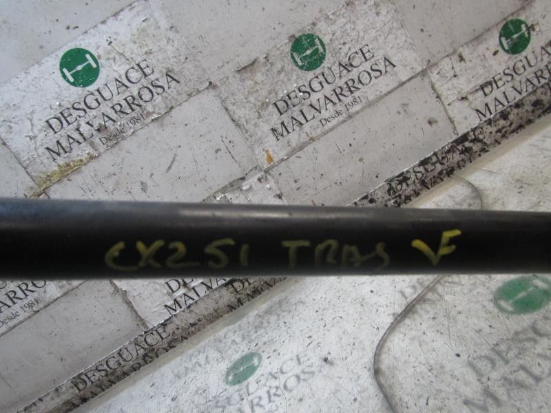 Recambio de barra estabilizadora trasera para nissan nv 200 (m20) kombi comfort referencia OEM IAM 56230JX00A  