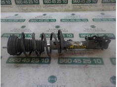 Recambio de amortiguador delantero izquierdo para ford fiesta (cb1) 1.4 16v cat referencia OEM IAM   