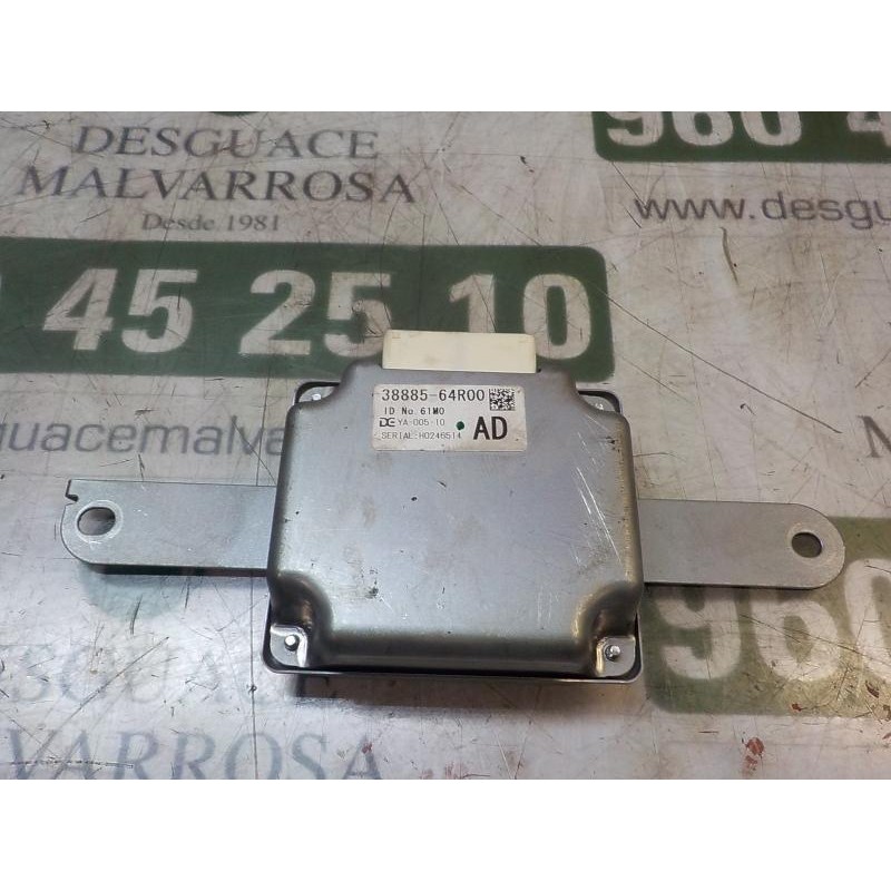 Recambio de modulo electronico para suzuki s-cross 1.6 ddis referencia OEM IAM 3888561M00 3888564R00 