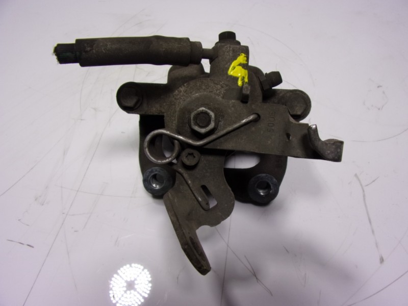 Recambio de pinza freno trasera derecha para seat leon (5f1) 2.0 tdi referencia OEM IAM 5Q0615424A  