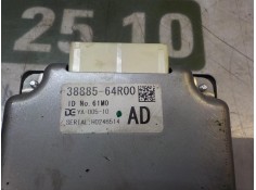 Recambio de modulo electronico para suzuki s-cross 1.6 ddis referencia OEM IAM 3888561M00 3888564R00  2