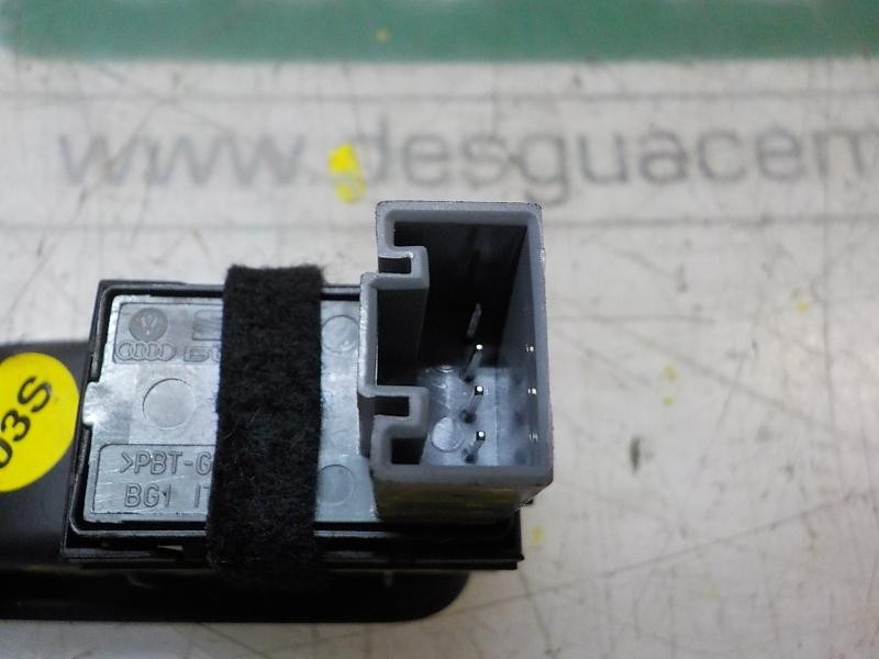 Recambio de mando elevalunas trasero derecho para volkswagen golf vi (5k1) advance bluemotion referencia OEM IAM 7L6959855BREH 7