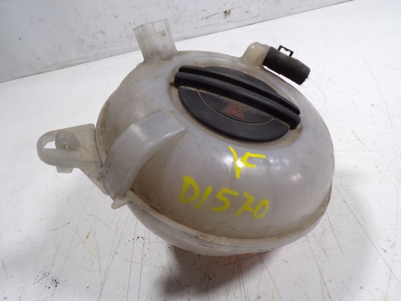 Recambio de deposito expansion para volkswagen golf vii lim. (bq1) 1.6 tdi referencia OEM IAM 5Q0121407G  