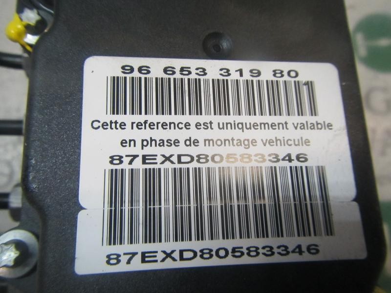 Recambio de abs para peugeot 308 1.6 16v referencia OEM IAM   