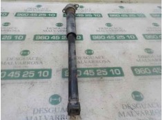 Recambio de amortiguador trasero izquierdo para ford fiesta (cb1) 1.4 16v cat referencia OEM IAM   