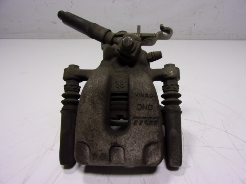 Recambio de pinza freno trasera izquierda para seat leon (5f1) 2.0 tdi referencia OEM IAM 5Q0615423A  