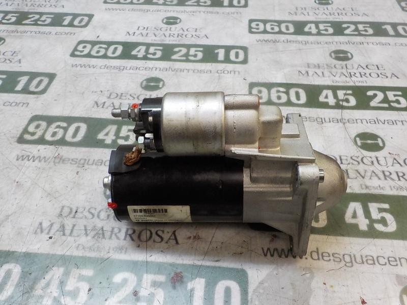 Recambio de motor arranque para suzuki s-cross 1.6 ddis referencia OEM IAM 3110061M00 0001138072 0001138072
