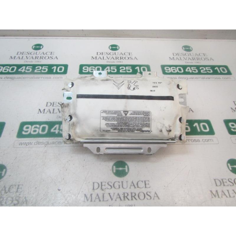 Recambio de airbag delantero derecho para peugeot 308 1.6 16v referencia OEM IAM   