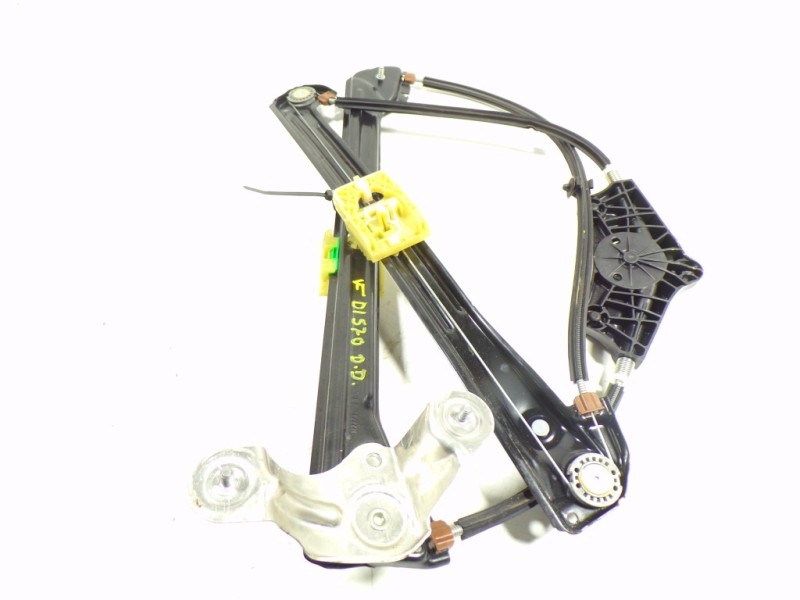 Recambio de elevalunas delantero derecho para volkswagen golf vii lim. (bq1) 1.6 tdi referencia OEM IAM 5G4837462H  