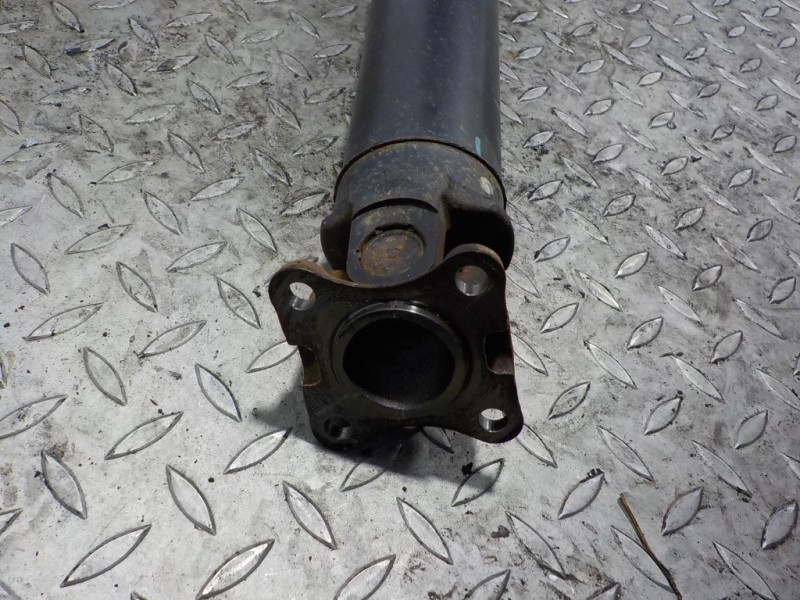 Recambio de transmision central para nissan qashqai (j11) acenta 4x4 referencia OEM IAM 370004EB0A 203CM 