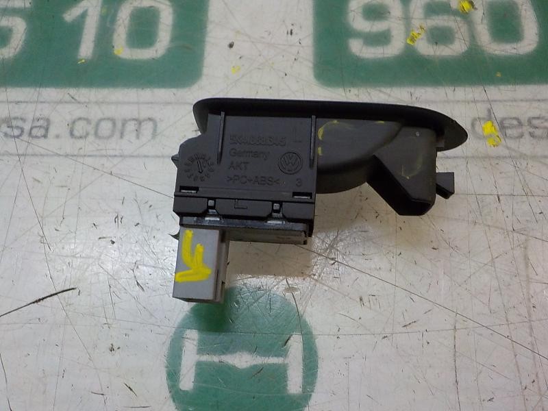 Recambio de mando elevalunas trasero izquierdo para volkswagen golf vi (5k1) advance bluemotion referencia OEM IAM 7L6959855BREH