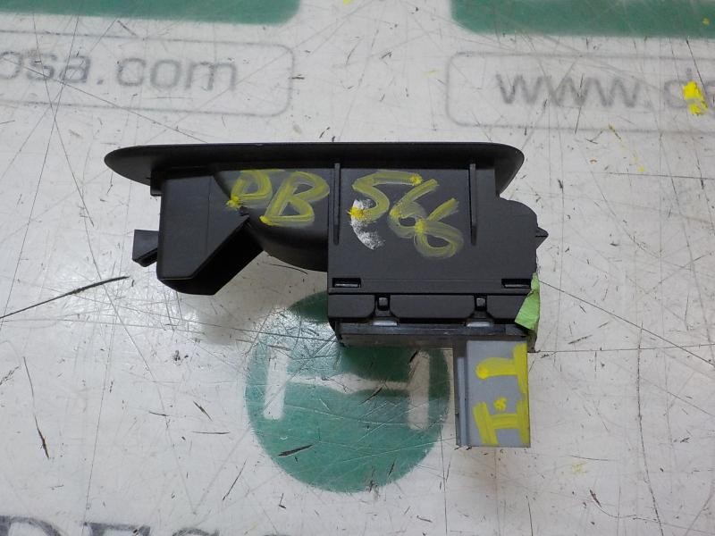 Recambio de mando elevalunas trasero izquierdo para volkswagen golf vi (5k1) advance bluemotion referencia OEM IAM 7L6959855BREH