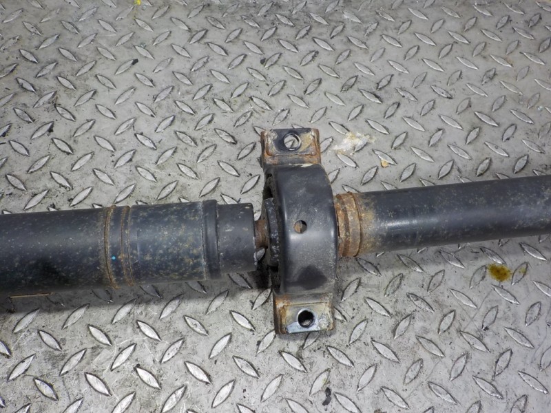 Recambio de transmision central para nissan qashqai (j11) acenta 4x4 referencia OEM IAM 370004EB0A 203CM 