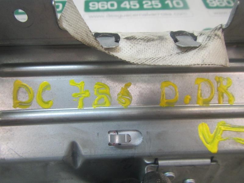 Recambio de airbag delantero derecho para peugeot 308 1.6 16v referencia OEM IAM   