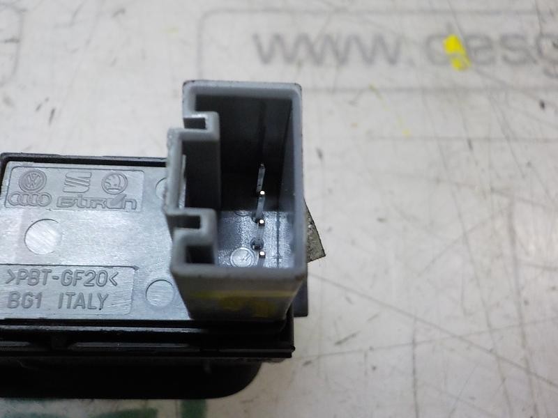 Recambio de mando elevalunas trasero izquierdo para volkswagen golf vi (5k1) advance bluemotion referencia OEM IAM 7L6959855BREH