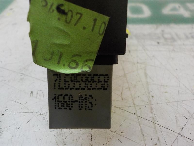 Recambio de mando elevalunas trasero izquierdo para volkswagen golf vi (5k1) advance bluemotion referencia OEM IAM 7L6959855BREH