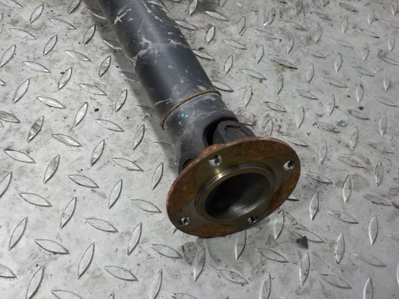 Recambio de transmision central para nissan qashqai (j11) acenta 4x4 referencia OEM IAM 370004EB0A 203CM 