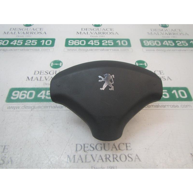 Recambio de airbag delantero izquierdo para peugeot 308 1.6 16v referencia OEM IAM   