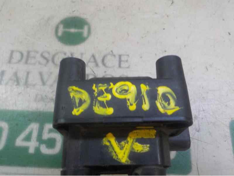 Recambio de bobina para ford fiesta (cb1) 1.4 16v cat referencia OEM IAM   